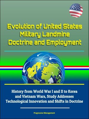 cover image of Evolution of United States Military Landmine Doctrine and Employment